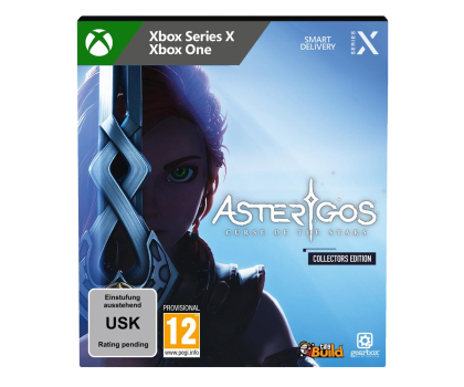 Gra Xbox Series X Asterigos: Curse of the Edycja Kolekcjonerska Xbox Series X/Xbox One